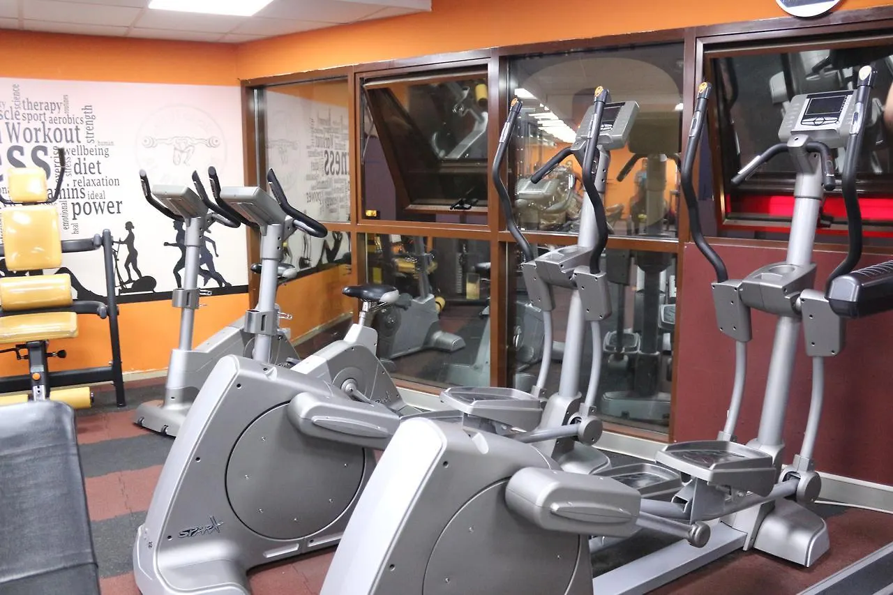 ***  Hafez Hotel Apartments - Al Ras Metro Station Dubai Vereinigte Arabische Emirate