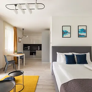 Vagabond Soho 4*, Budapest Ungarn