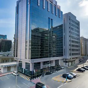 Kingsgate By Millennium 3* Abou Dabi