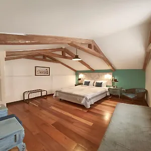 **** Apartahotel Old Town Suites, Heritage Boutique Hotel, Where Every Detail Tells A Story Ecuador