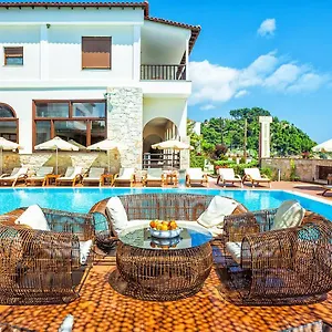 Xenios Paradise 4* Посиди