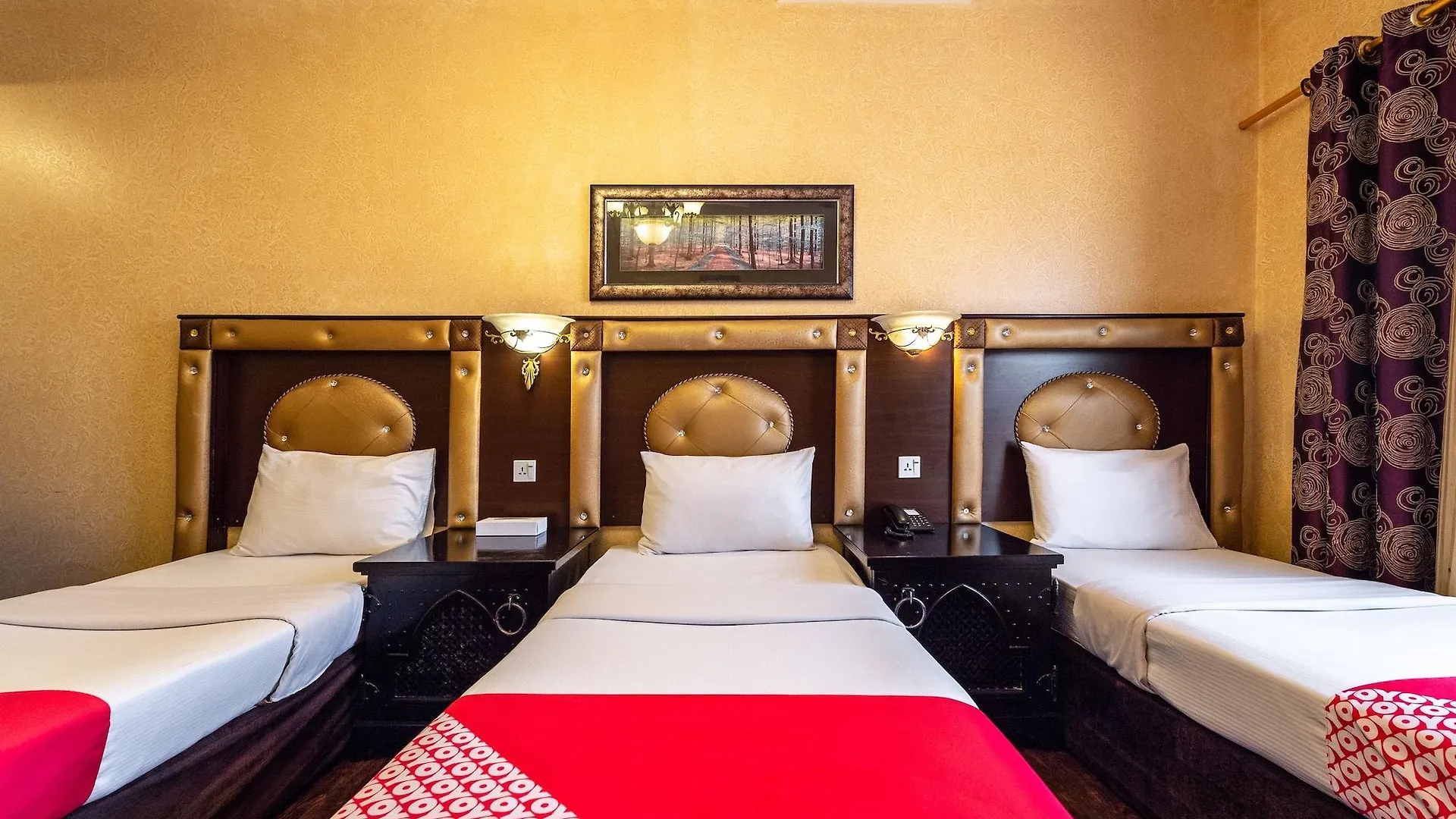 Hafez Hotel Apartments - Al Ras Metro Station Dubaï