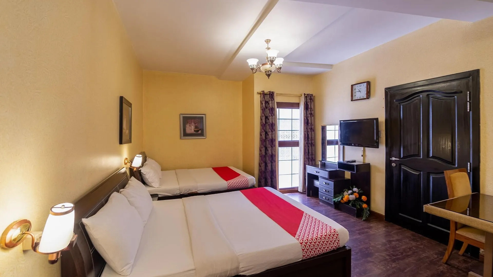 Hafez Hotel Apartments - Al Ras Metro Station Dubaï