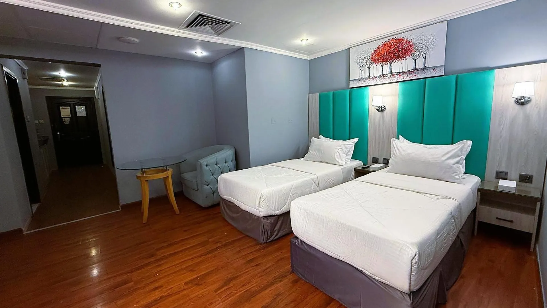 Hafez Hotel Apartments - Al Ras Metro Station Dubaï