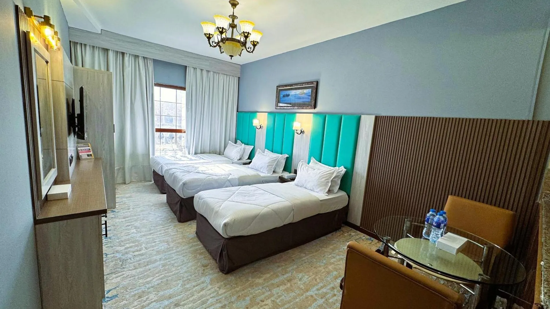 ***  Hafez Hotel Apartments - Al Ras Metro Station Dubaï Émirats arabes unis