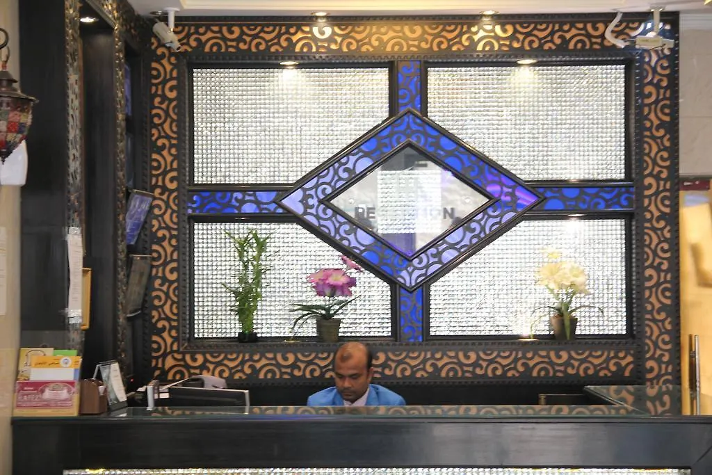 Hafez Hotel Apartments - Al Ras Metro Station Dubaï 3*,  Émirats arabes unis