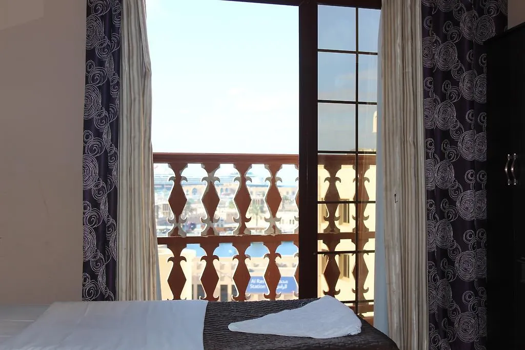 Hafez Hotel Apartments - Al Ras Metro Station Dubaï