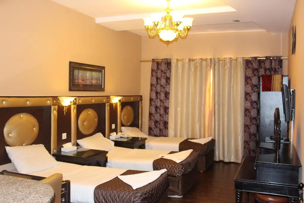 Hafez Hotel Apartments - Al Ras Metro Station Dubaï