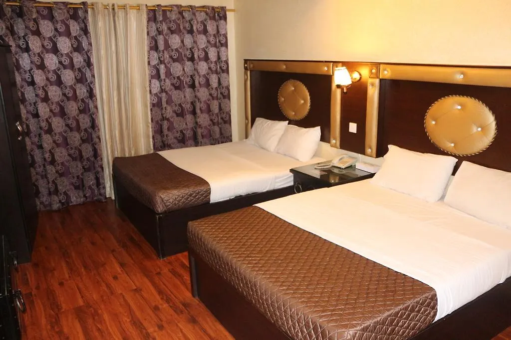 Hafez Hotel Apartments - Al Ras Metro Station Dubaï