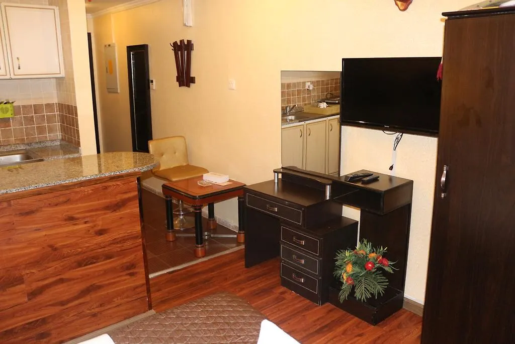 Hafez Hotel Apartments - Al Ras Metro Station Dubaï