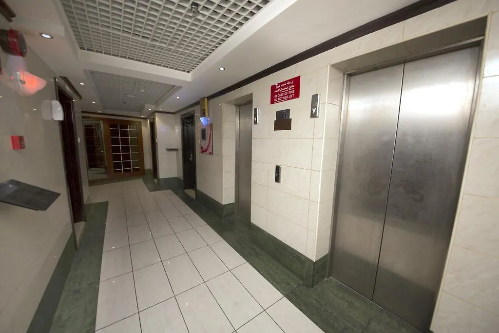 Hafez Hotel Apartments - Al Ras Metro Station Dubaï