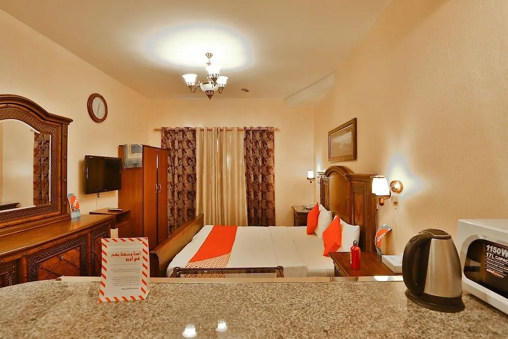 Hafez Hotel Apartments - Al Ras Metro Station Dubai