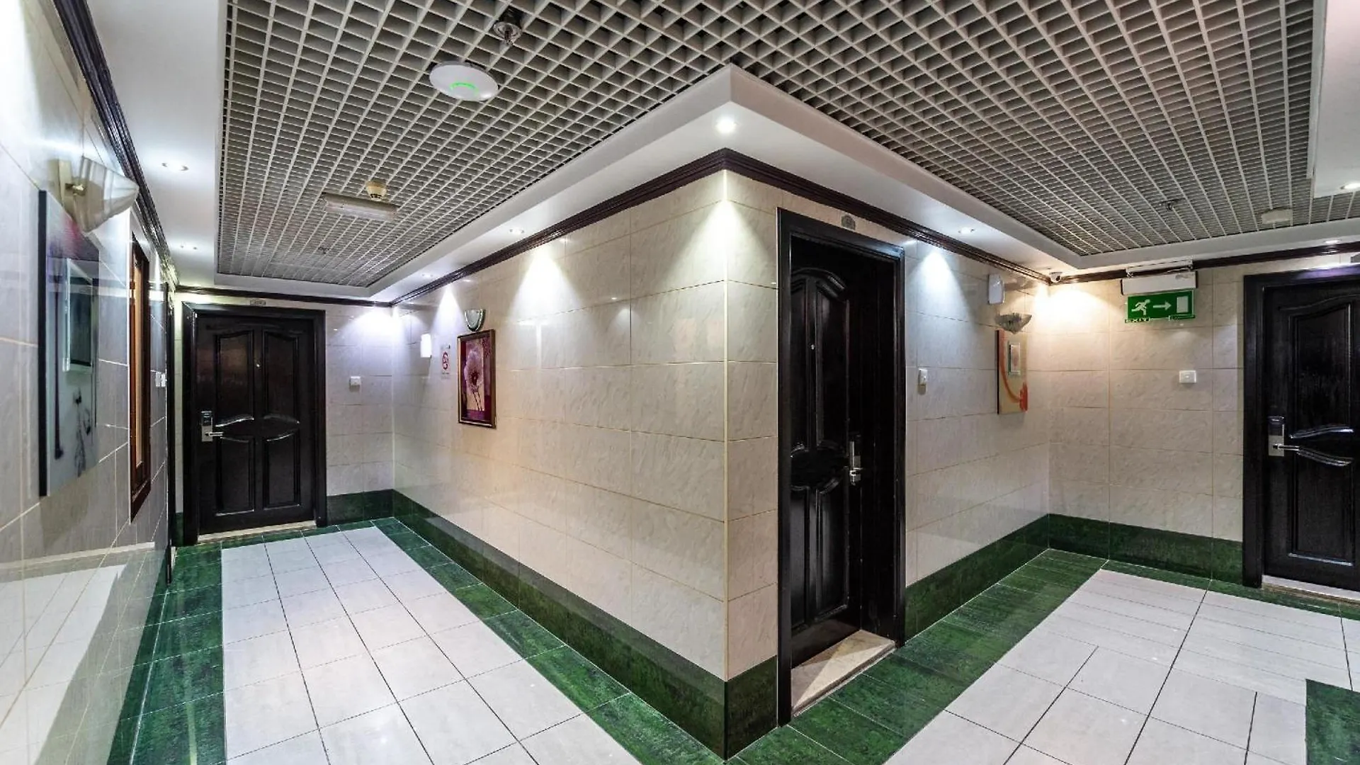 Hafez Hotel Apartments - Al Ras Metro Station Dubai United Arab Emirates