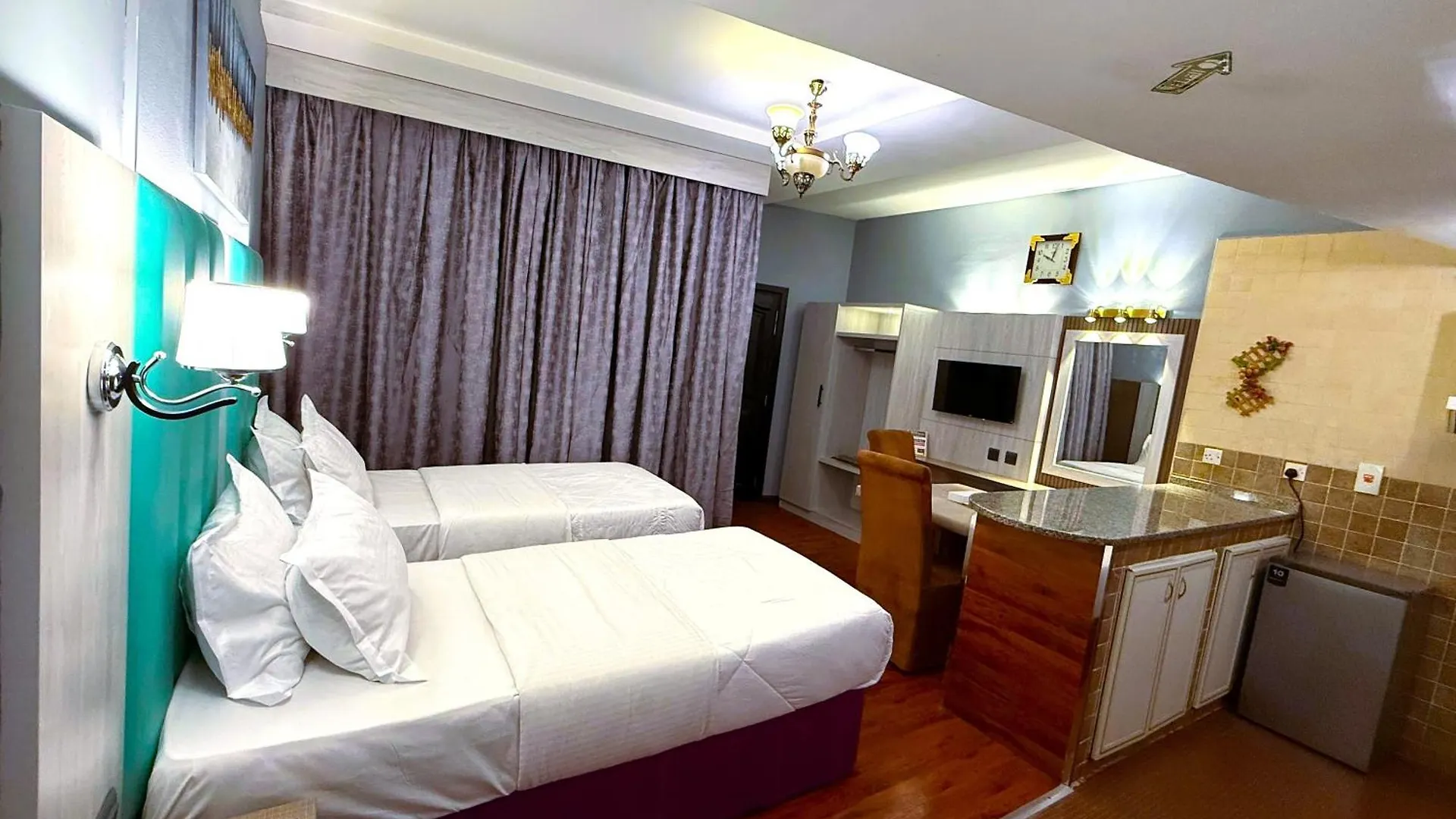 Hafez Hotel Apartments - Al Ras Metro Station Dubai United Arab Emirates