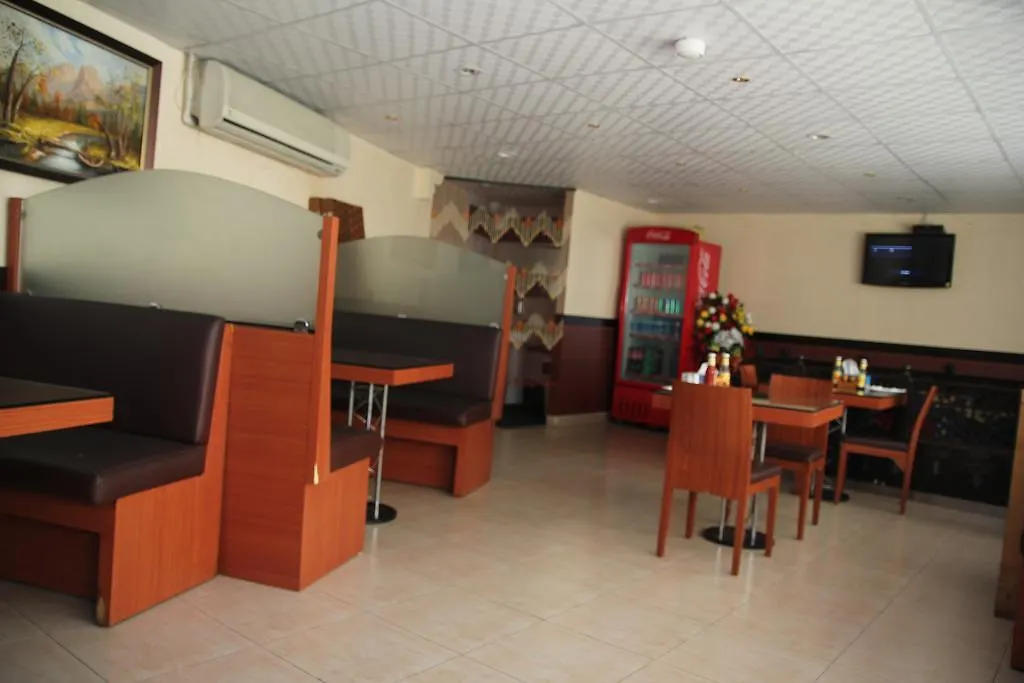 Hafez Hotel Apartments - Al Ras Metro Station Dubai