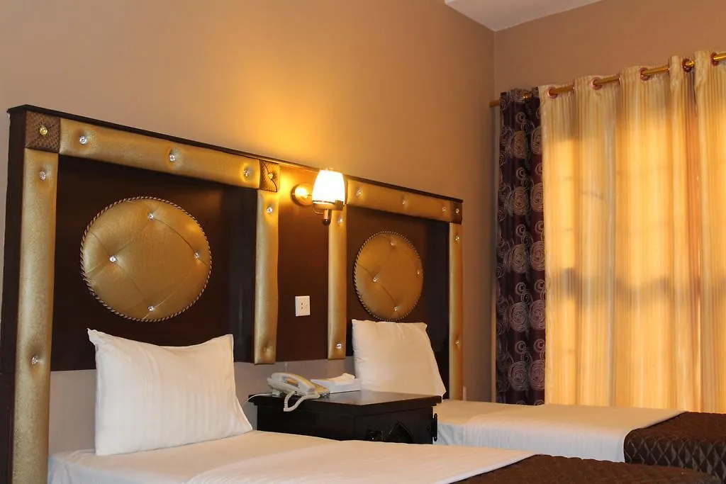 Hafez Hotel Apartments - Al Ras Metro Station Dubai 3*,  United Arab Emirates