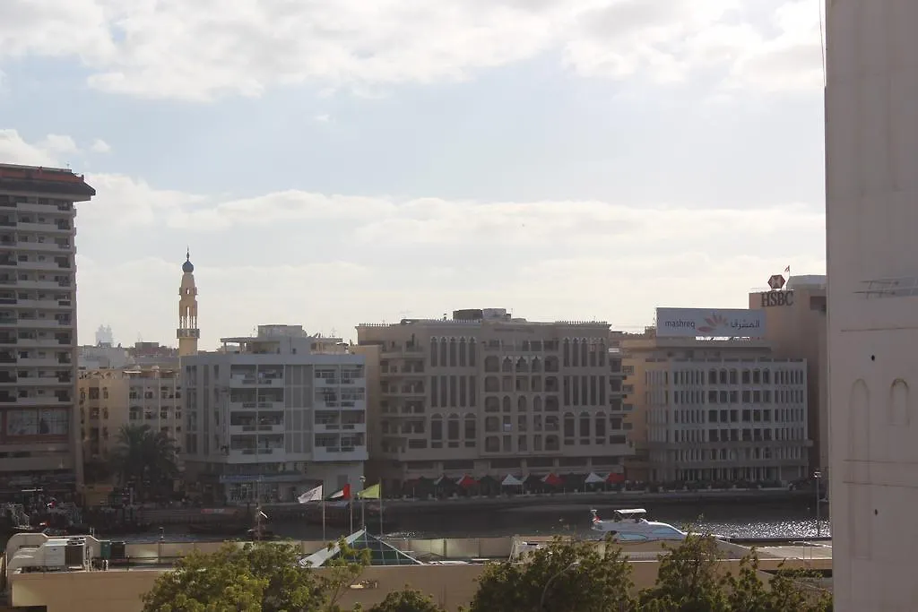 ***  Hafez Hotel Apartments - Al Ras Metro Station Dubai United Arab Emirates