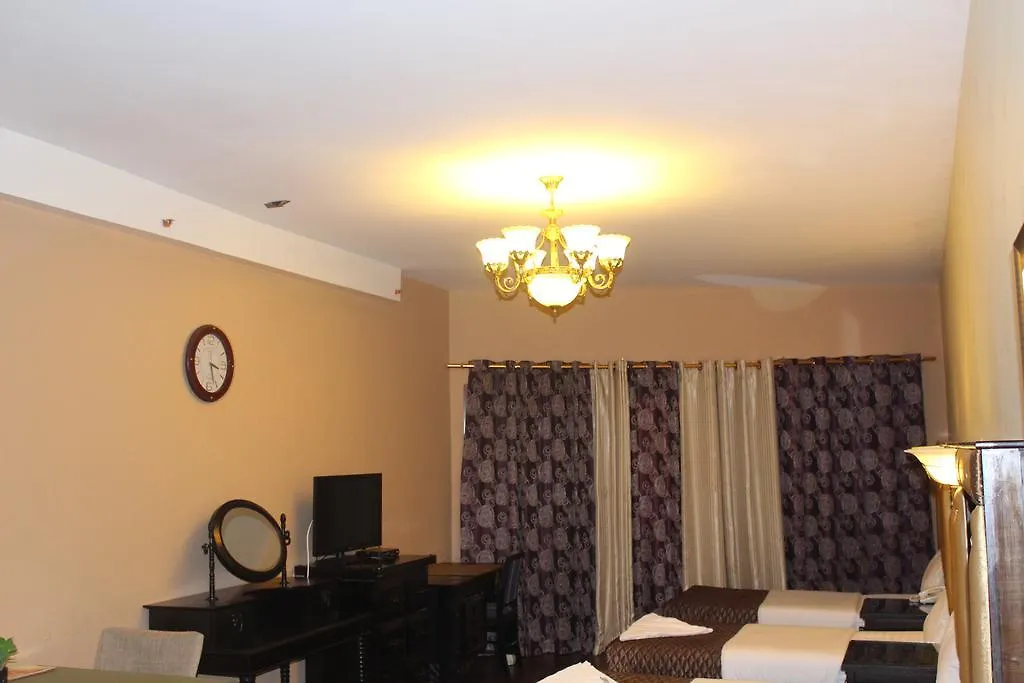 Hafez Hotel Apartments - Al Ras Metro Station Dubai