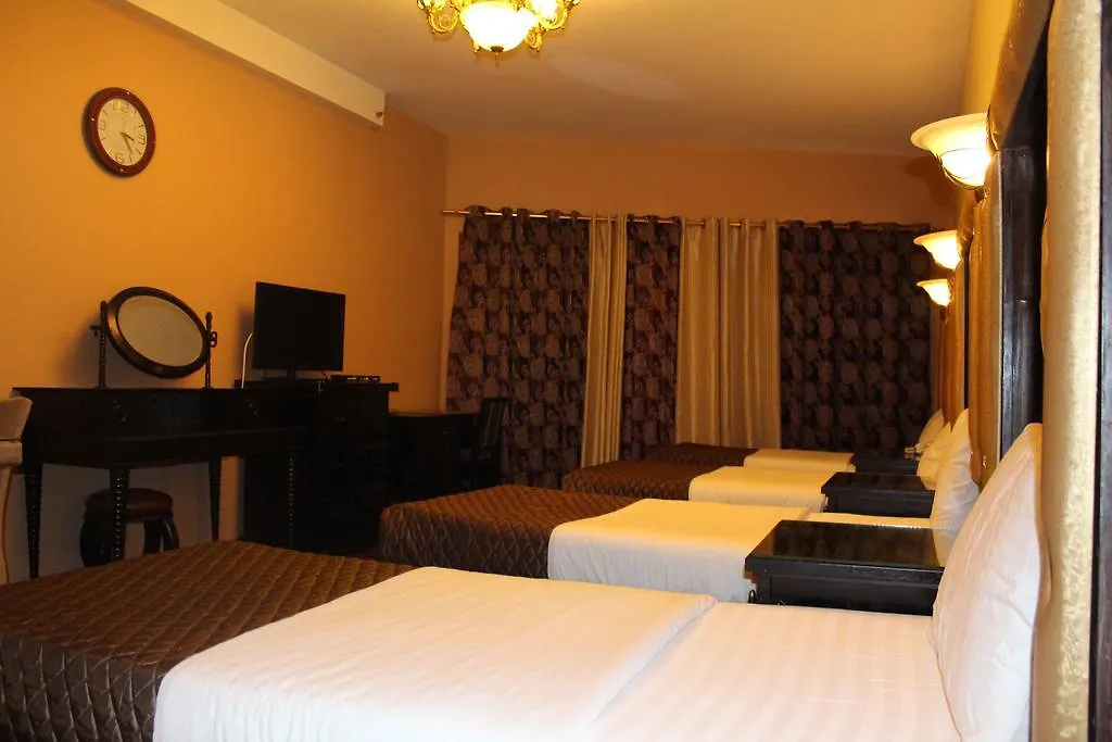 Hafez Hotel Apartments - Al Ras Metro Station Dubai