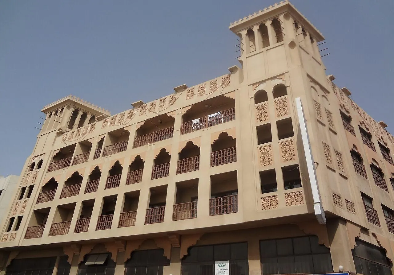 Hafez Hotel Apartments - Al Ras Metro Station Dubai