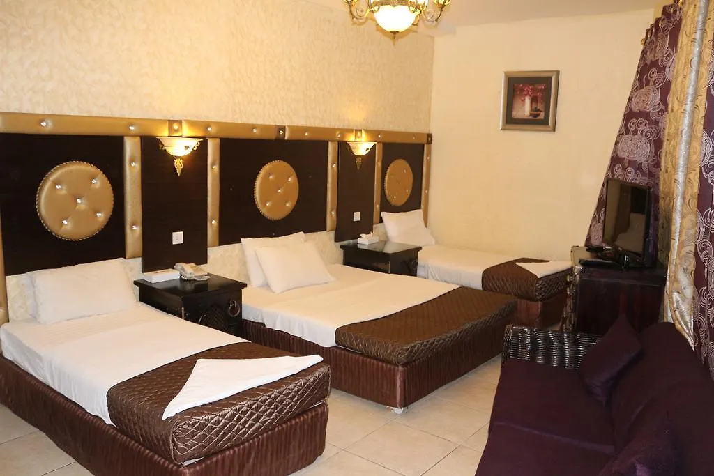 Hafez Hotel Apartments - Al Ras Metro Station Dubai