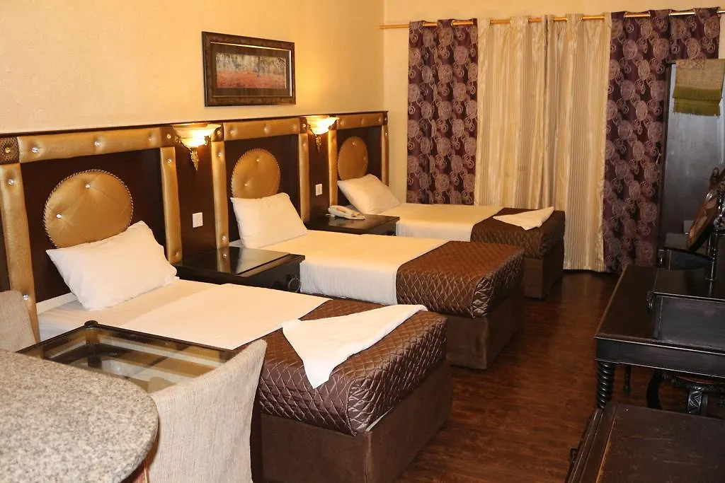 Hafez Hotel Apartments - Al Ras Metro Station Dubai