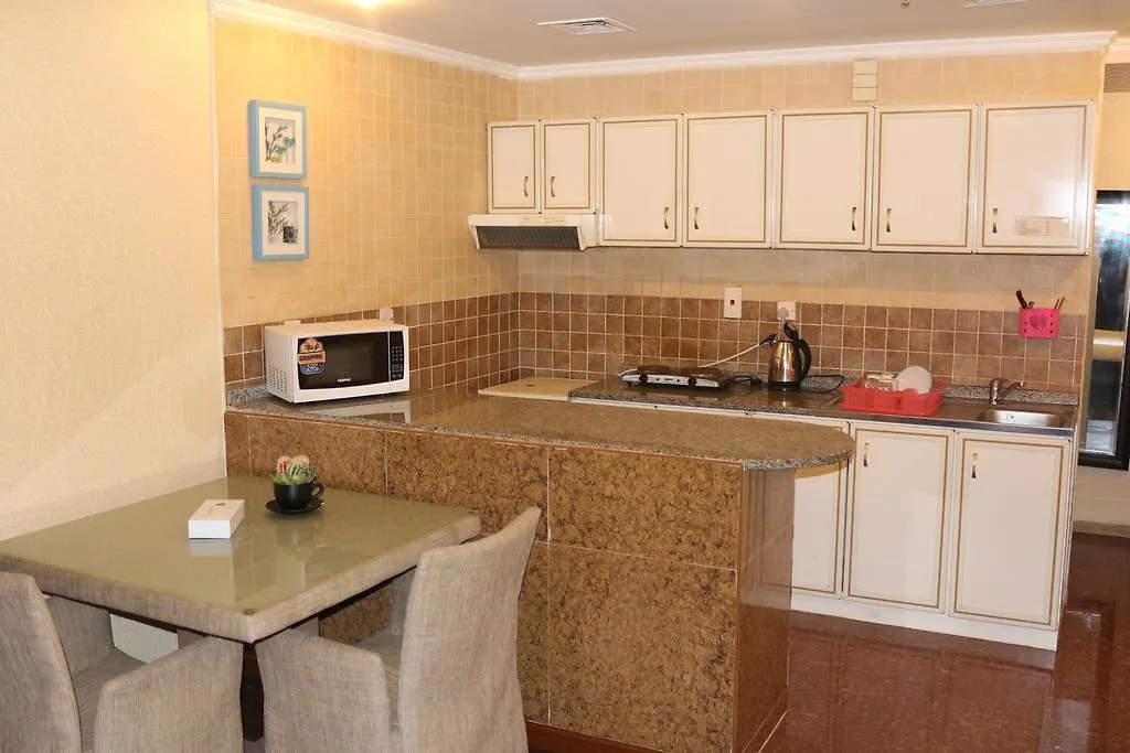 Hafez Hotel Apartments - Al Ras Metro Station Dubai
