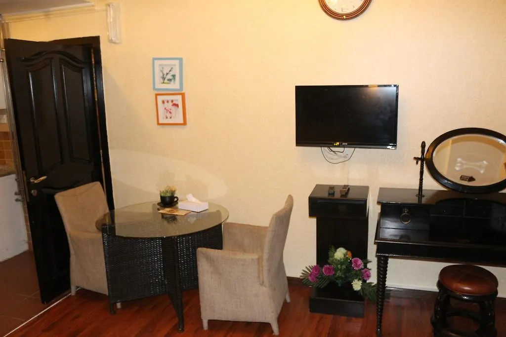 Hafez Hotel Apartments - Al Ras Metro Station Dubai