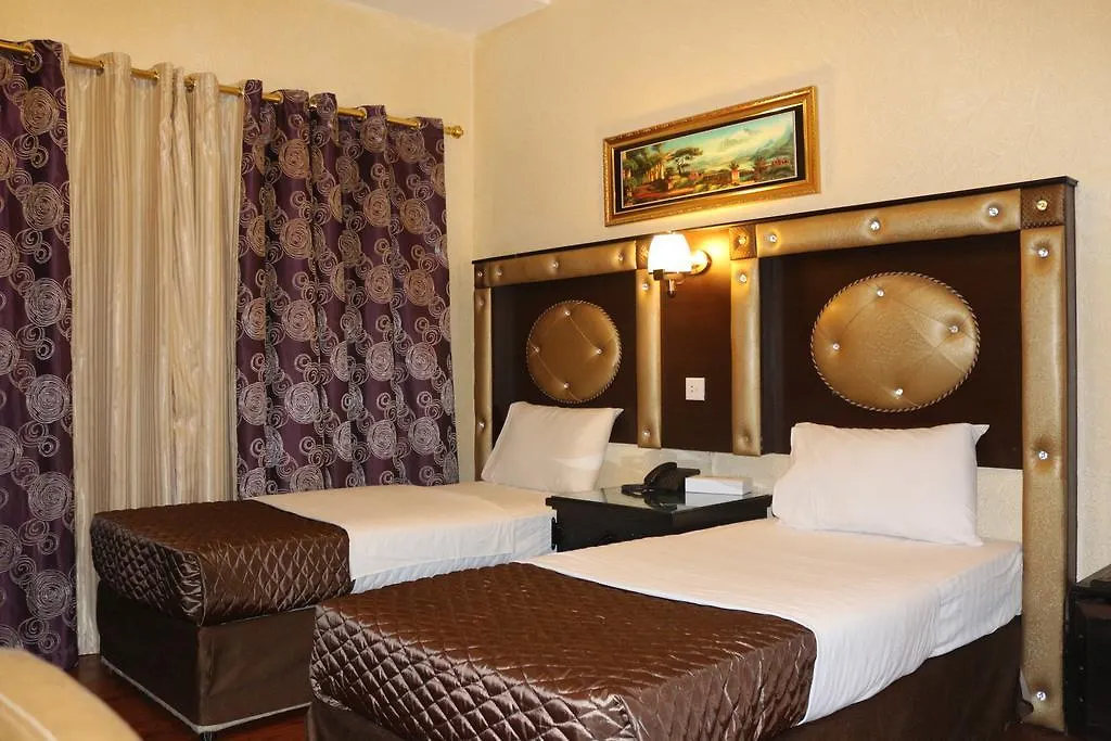 Hafez Hotel Apartments - Al Ras Metro Station Dubai
