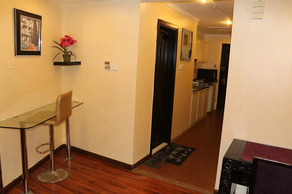 ***  Hafez Hotel Apartments - Al Ras Metro Station Dubai United Arab Emirates