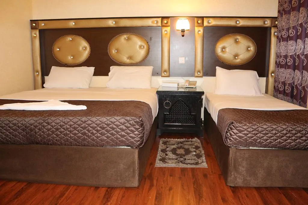 Hafez Hotel Apartments - Al Ras Metro Station Dubai 3*,  United Arab Emirates