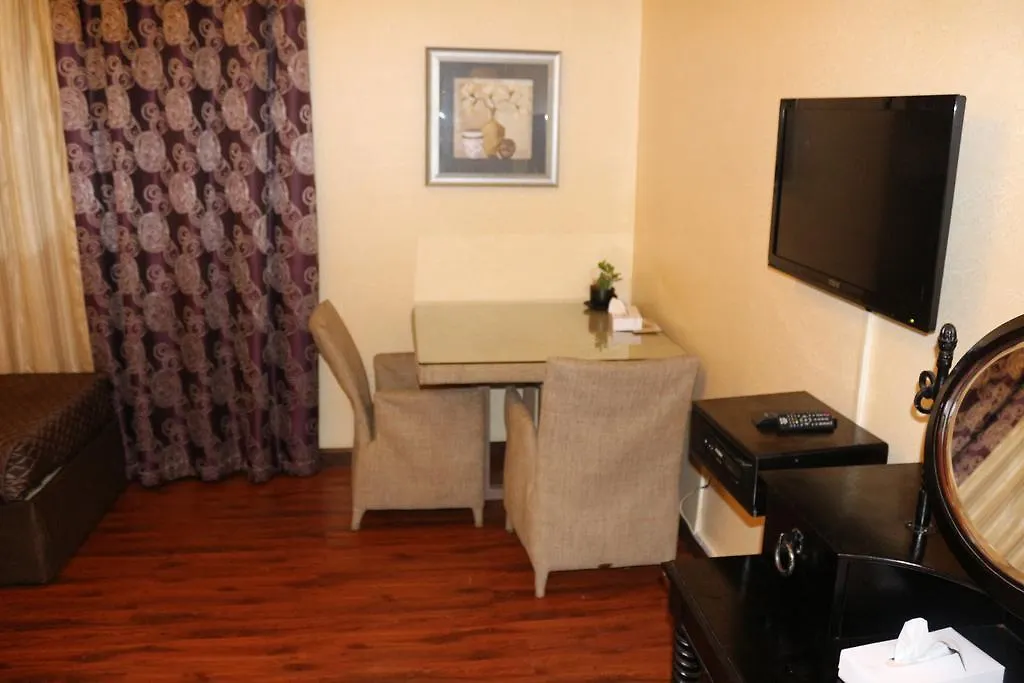 ***  Hafez Hotel Apartments - Al Ras Metro Station Dubai United Arab Emirates