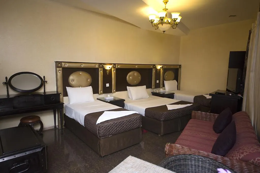 Hafez Hotel Apartments - Al Ras Metro Station Dubai 3*,  United Arab Emirates