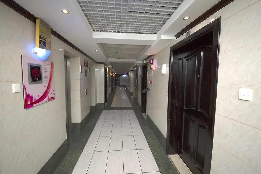 Hafez Hotel Apartments - Al Ras Metro Station Dubai